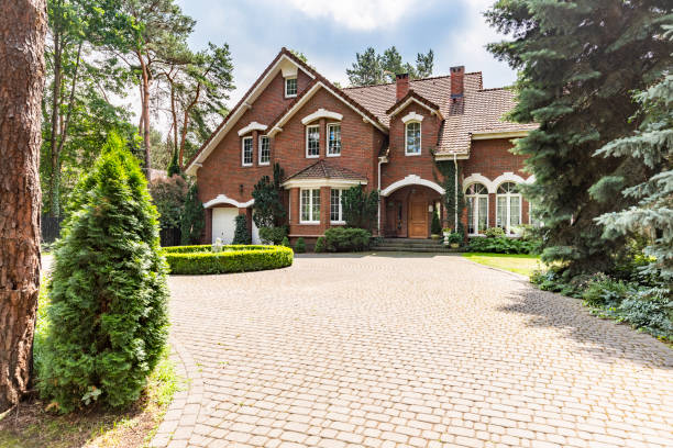 Best Residential Paver Driveway  in Mcgregor, FL