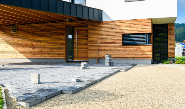 Cobblestone Driveway Pavers in Mcgregor, FL