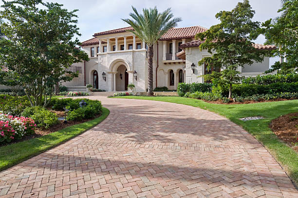 Best Professional Driveway Pavers  in Mcgregor, FL